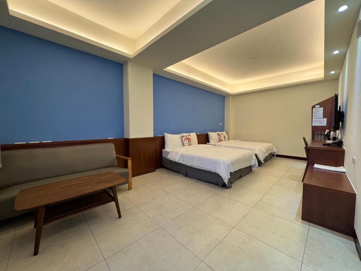 今晨舞宿電梯民宿#禁煙民宿 Chishang Room photo