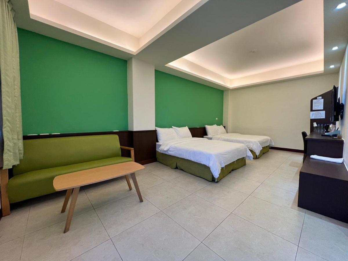 今晨舞宿電梯民宿#禁煙民宿 Chishang Room photo